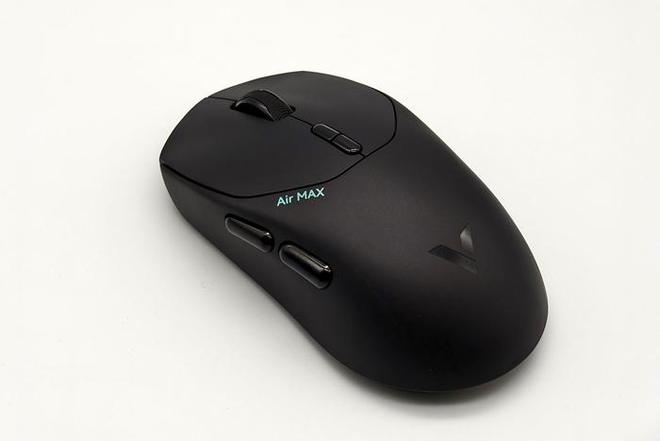 r MAX：极致轻快、功能强大亚游ag电玩雷柏VT1 Ai(图1)