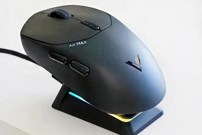 r MAX：极致轻快、功能强大亚游ag电玩雷柏VT1 Ai(图10)